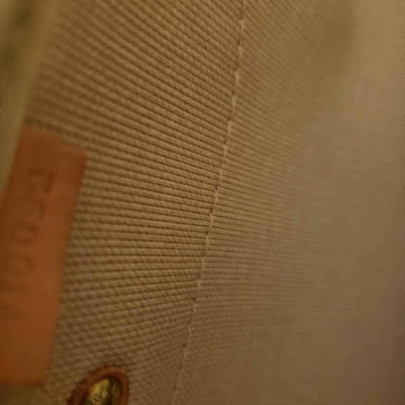 Louis Vuitton Alize Travel Bag - Picture 8 of 9